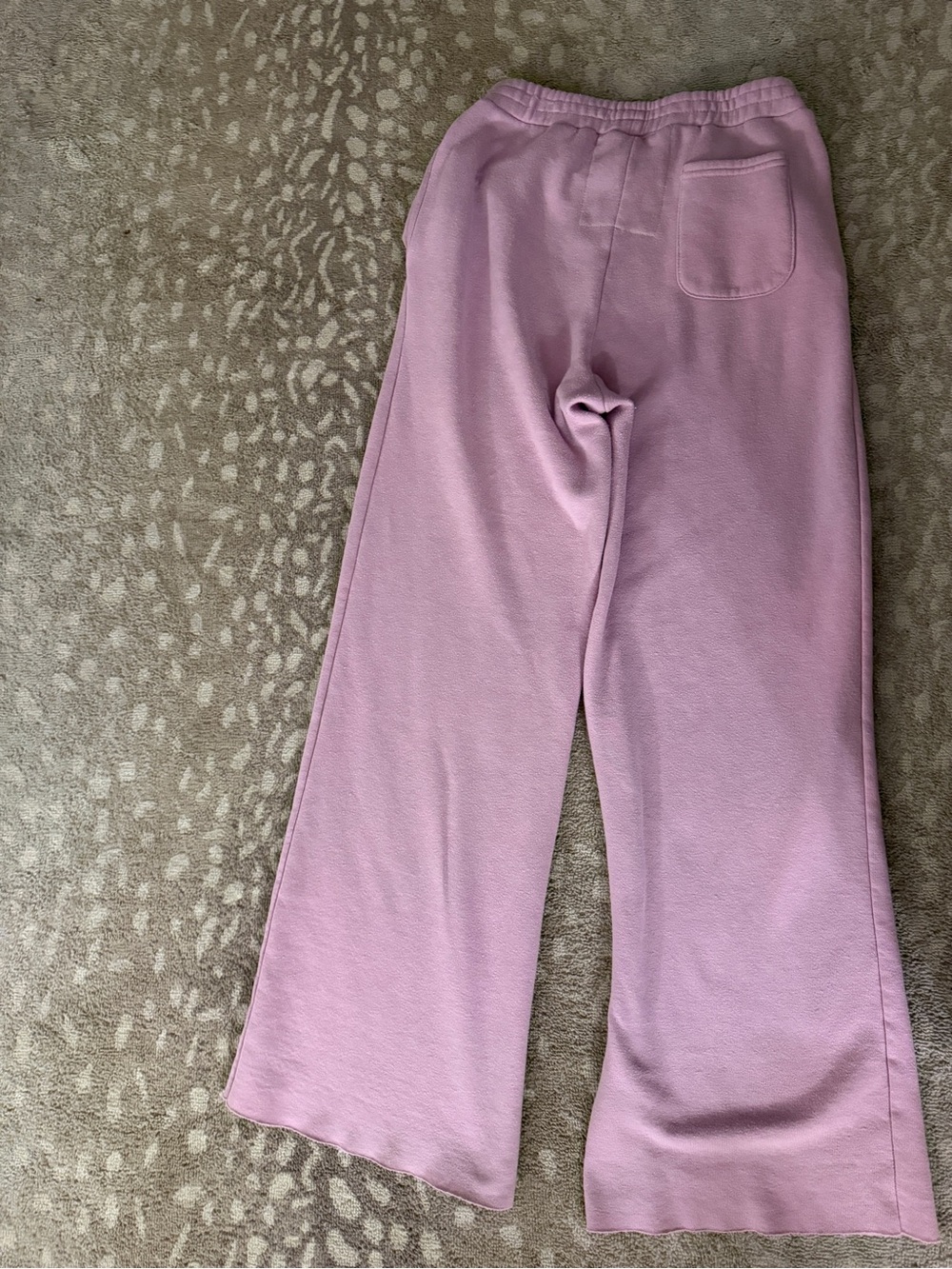 Aviator Nation Wide Leg Pants and Zip Hoodie Set - Picture 5 of 7